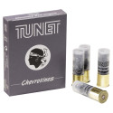 Chevrotine Tunet 12 grains Semi Magnum