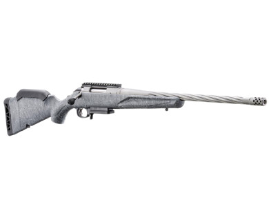 Carabine RUGER American Rifle grise Gen II canon de 51 cm av...