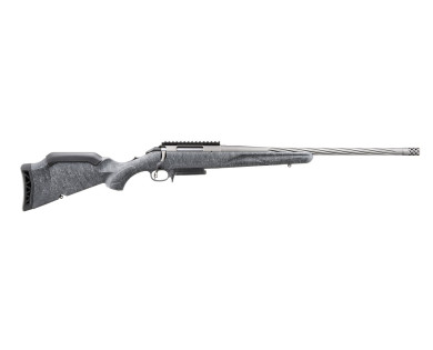 Carabine RUGER American Rifle grise Gen II canon de 51 cm av...