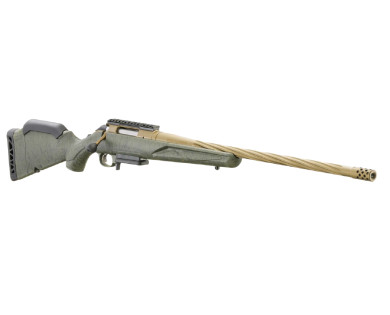 Carabine RUGER American Rifle Predator vert - bronze Gen II ...