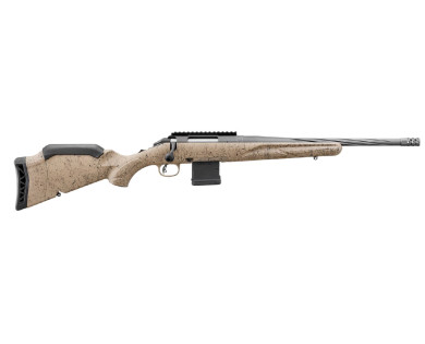 Carabine RUGER American Rifle Ranch Flat Dark Earth Gen II c...