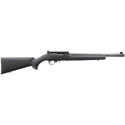 Carabine RUGER 10/22 synthétique Black Hogue calibre 22 LR 1...