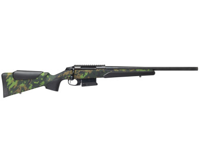 Carabine TIKKA T3x CTR M05 Camo ''Armée finlandaise'' calibr...