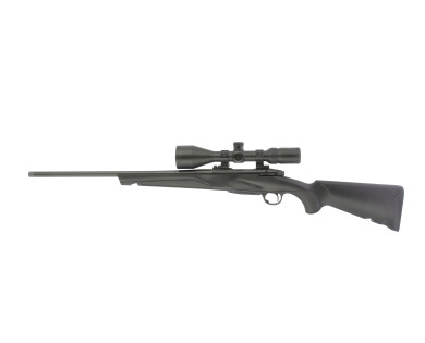 Carabine Franchi HORIZON avec chargeur amovible Pack Affût Lunette 3-12x56 avis, caractéristiques, performances
