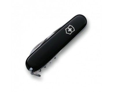 Victorinox SPARTAN Noir 13 Fonctions 8 outils 91 mm 