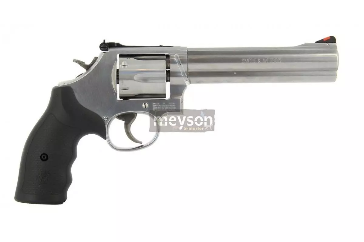 Revolver Smith & Wesson 686-6 classic calibre 357 Mag 