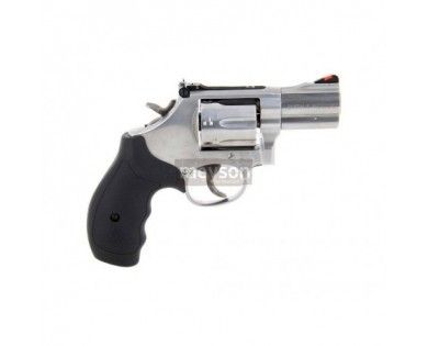 Révolver Smith & Wesson 686 Plus 27CP Calibre 357 Magnum 