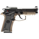 Pistolet BERETTA 80x Cheetah Launch Edition calibre 9mm Cour...
