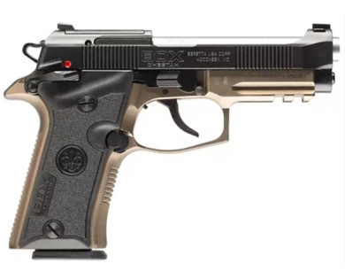 Pistolet BERETTA 80x Cheetah Launch Edition calibre 9mm Cour...