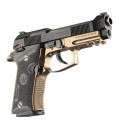 Pistolet BERETTA 80x Cheetah Launch Edition calibre 9mm Cour...