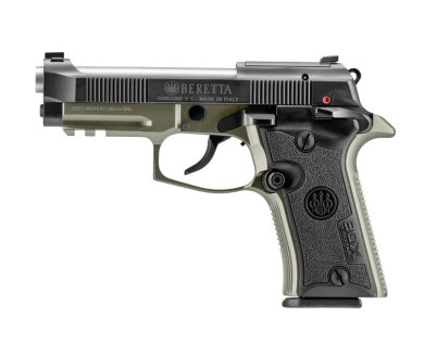 Pistolet BERETTA 80x Cheetah Launch Edition calibre 9mm Cour...