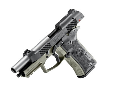 Pistolet BERETTA 80x Cheetah Launch Edition calibre 9mm Cour...
