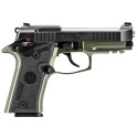 Pistolet BERETTA 80x Cheetah Launch Edition calibre 9mm Cour...