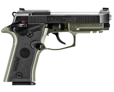 Pistolet BERETTA 80x Cheetah Launch Edition calibre 9mm Cour...