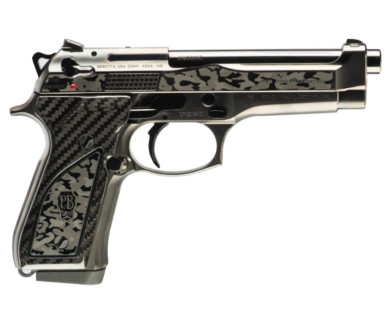 Pistolet semi-automatique BERETTA 92FS Fusion Camo OCP calib...