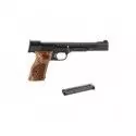 Pistolet Smith & Wesson Model 41 calibre 22 LR 