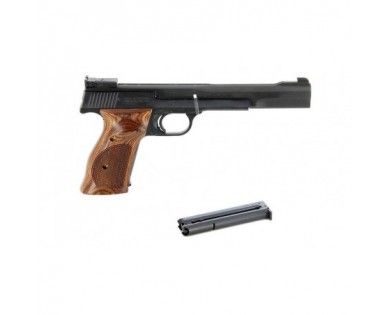 Pistolet Smith & Wesson Model 41 calibre 22 LR 