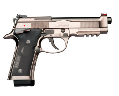 Pistolet semi-automatique BERETTA 92x Performance Optic Read...