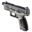 Pistolet BERETTA A1 Compact Tactical OD Green - noir fileté ...