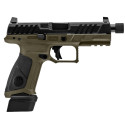 Pistolet semi-automatique BERETTA APX A1 Full Size Tactical ...