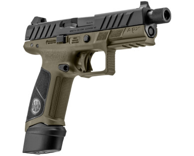 Pistolet semi-automatique BERETTA APX A1 Full Size Tactical ...