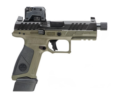 Pistolet semi-automatique BERETTA APX A1 Full Size Tactical ...