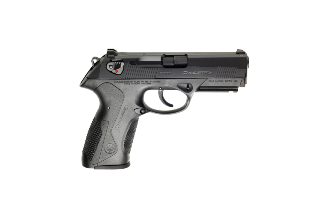 Pistolet semi-automatique BERETTA PX4 C canon long calibre 9... Pistolet semi-automatique BERETTA PX4 C canon long calibre 9...