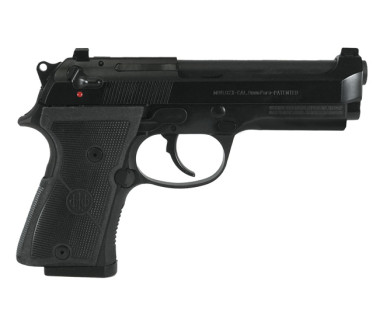 Pistolet BERETTA M9 92x FR Compact 4,25'' calibre 9x19 avis,...