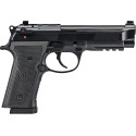Pistolet BERETTA M9 92x RDO FR Full calibre 9x19 avis, carac...