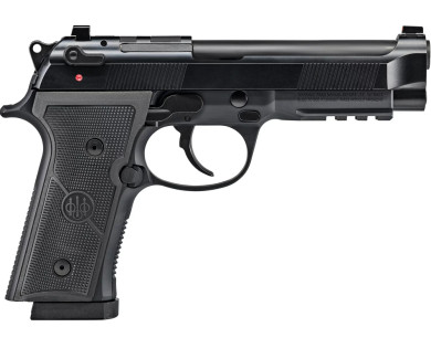 Pistolet BERETTA M9 92x RDO FR Full calibre 9x19 avis, carac...