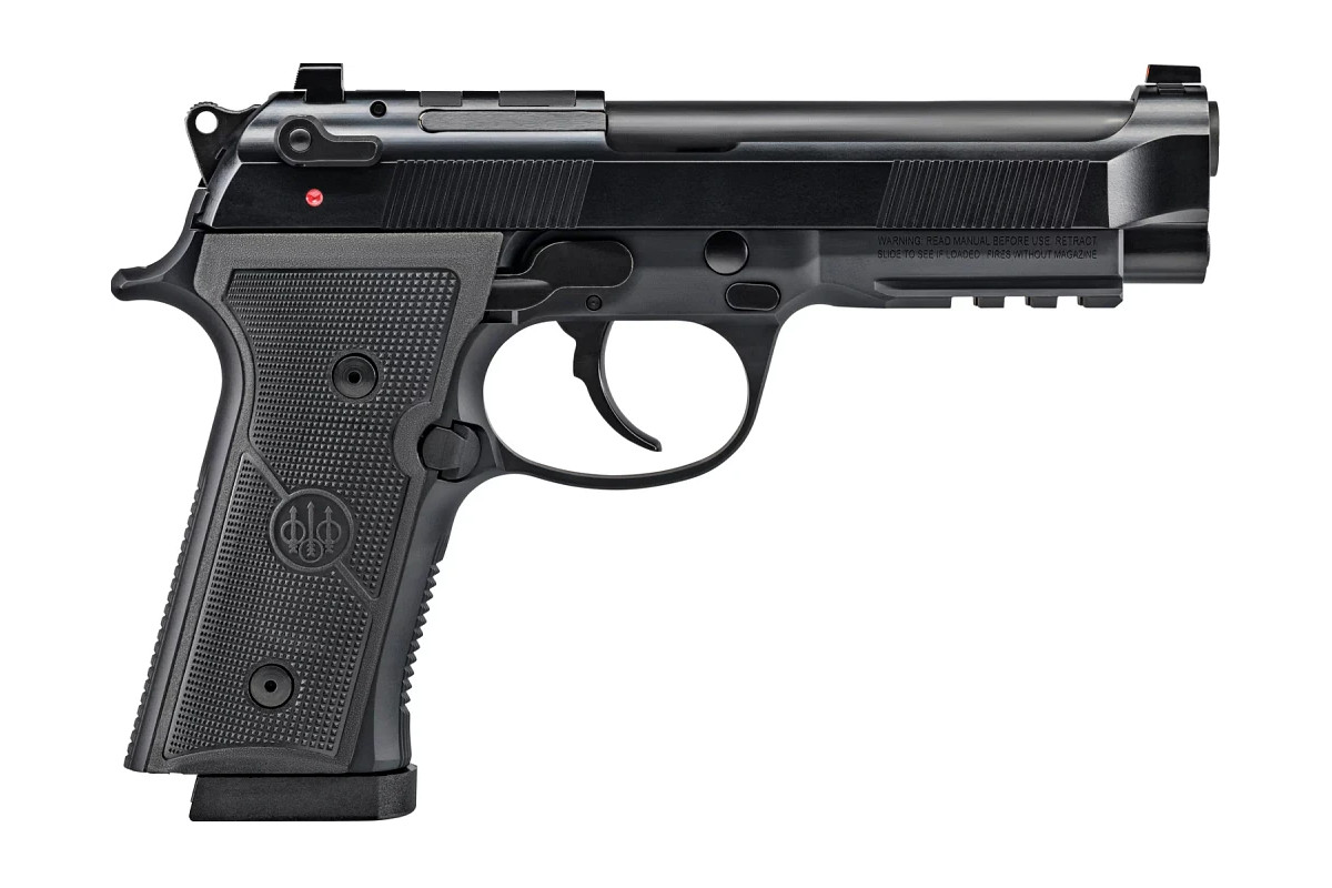 Pistolet BERETTA M9 92x RDO FR Full calibre 9x19 avis, carac... Pistolet BERETTA M9 92x RDO FR Full calibre 9x19 avis, carac...