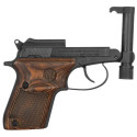 Pistolet BERETTA 21A Bobcat Covert calibre 22 LR avis, carac...