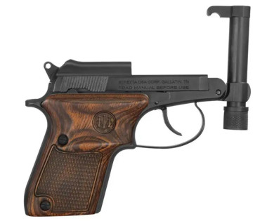 Pistolet BERETTA 21A Bobcat Covert calibre 22 LR avis, carac...