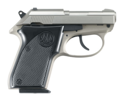 Pistolet semi-automatique BERETTA 3032 Tomcat Inox calibre 7...