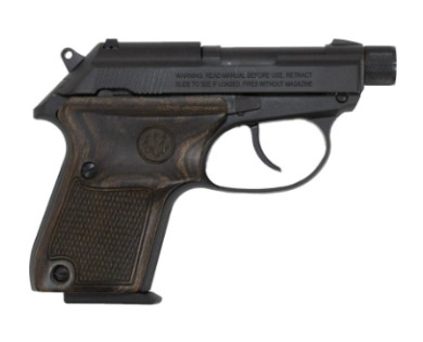 Pistolet semi-automatique BERETTA 3032 Tomcat Covert fileté ...