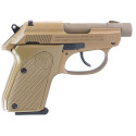 Pistolet semi-automatique BERETTA 3032 Tomcat FDE fileté cal...
