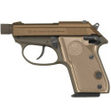 Pistolet semi-automatique BERETTA 3032 Tomcat FDE fileté cal...