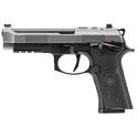 Pistolet semi-automatique BERETTA 92Xi SAO Full Size 2 calib...