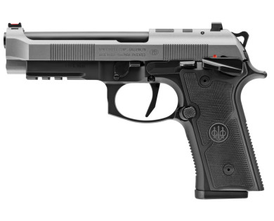 Pistolet semi-automatique BERETTA 92Xi SAO Full Size 2 calib...