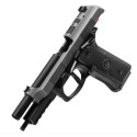 Pistolet semi-automatique BERETTA 92Xi SAO Full Size 2 calib...