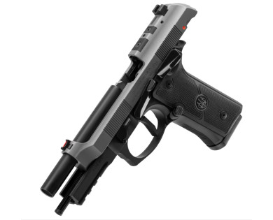Pistolet semi-automatique BERETTA 92Xi SAO Full Size 2 calib...