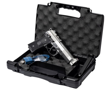 Pistolet semi-automatique BERETTA 92Xi SAO Full Size 2 calib...