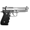 Pistolet BERETTA M9 92FS Brigadier Inox calibre 9x19 avis, c...