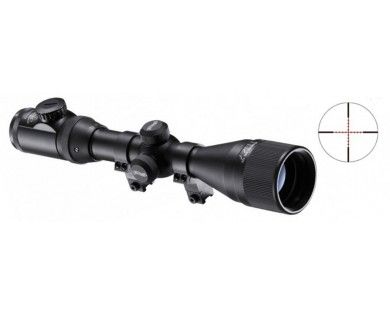 Lunette Walther ZF 4-12X50 Reticule lumineux 