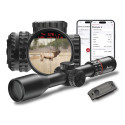 Lunette télémétrique BURRIS Laserscope VI Ballistic Eliminat...
