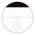 Lunette télémétrique BURRIS Laserscope VI Ballistic Eliminat...