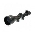 Lunette Walther 3-9x56 Réticule LUMINEUX 