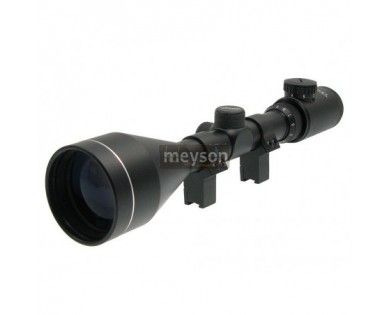 Lunette Walther 3-9x56 Réticule LUMINEUX 