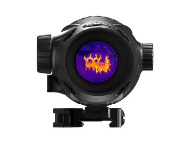 Lunette de vision thermique Burris S35 Gen III 3,2-12,7x35 a...