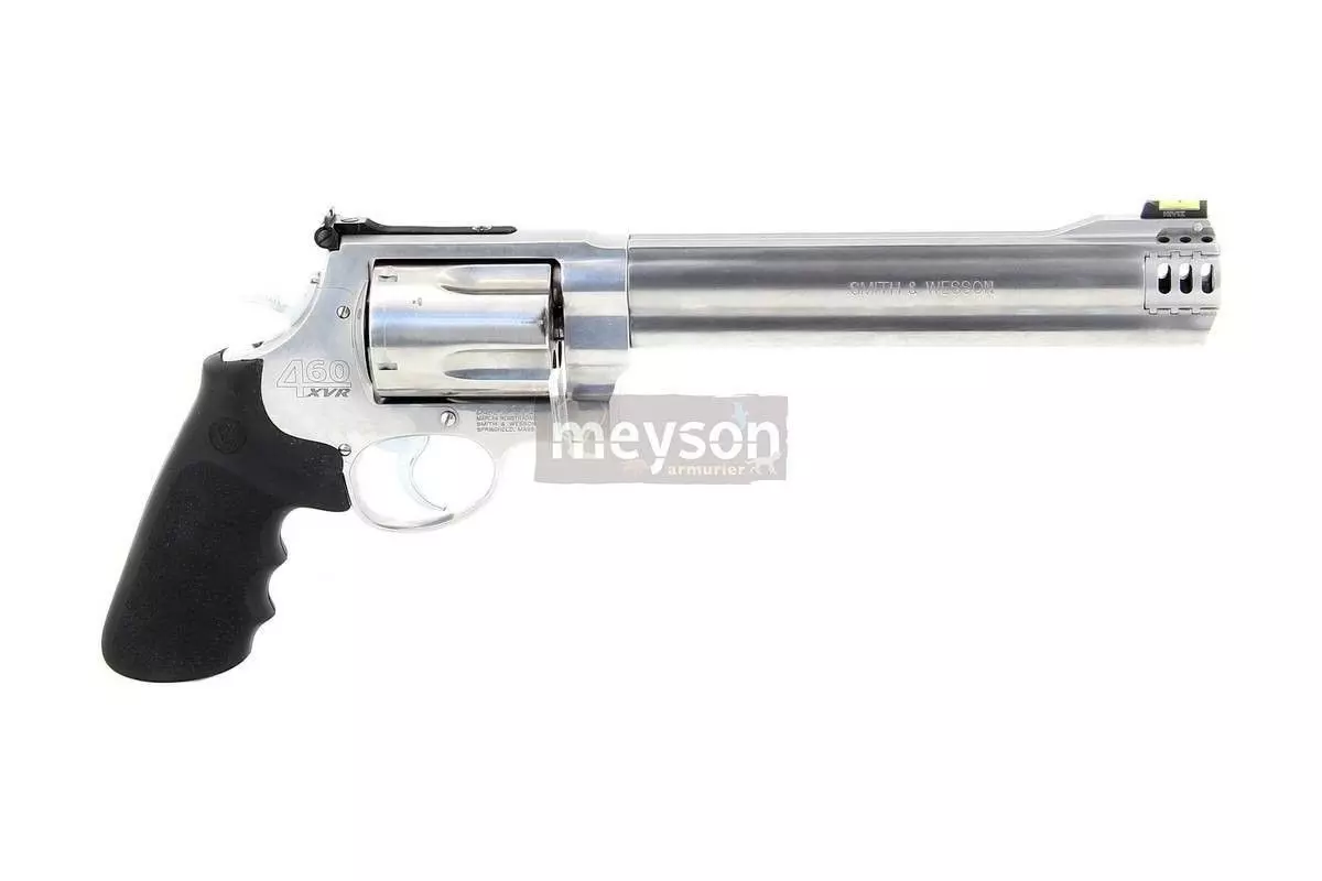 Révolver Smith & Wesson 460XVR Calibre 460 S&W Magnum 